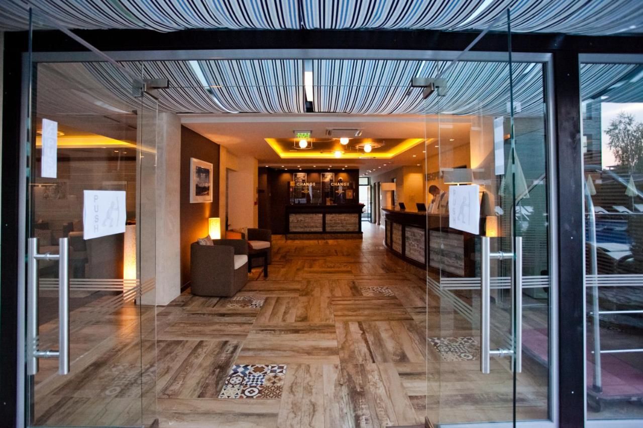 Отель Lion Sunny Beach Hotel Солнечный Берег-15