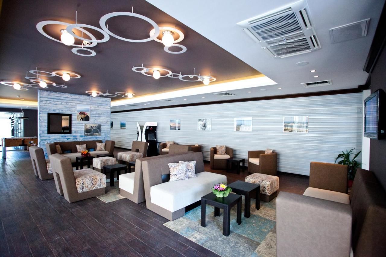 Отель Lion Sunny Beach Hotel Солнечный Берег-17