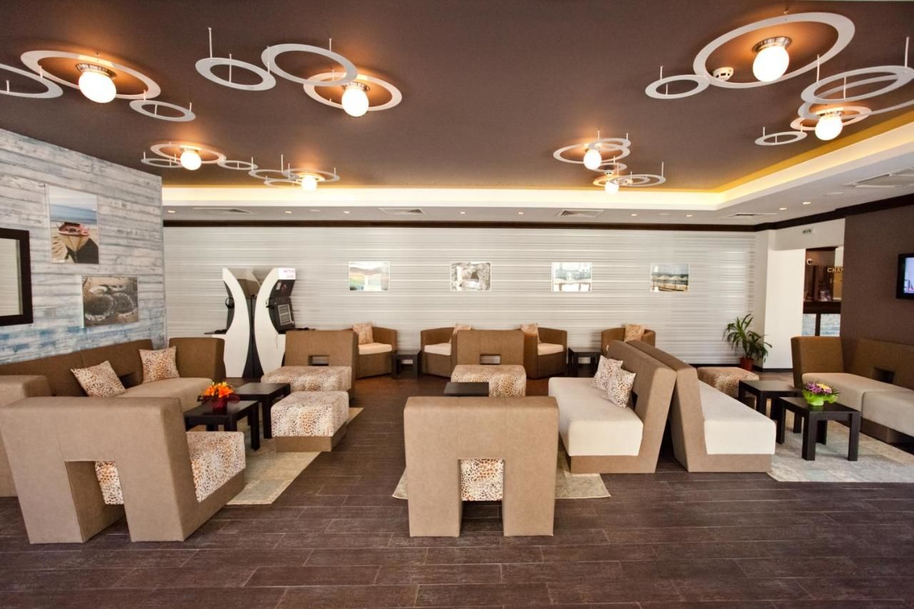 Отель Lion Sunny Beach Hotel Солнечный Берег-19