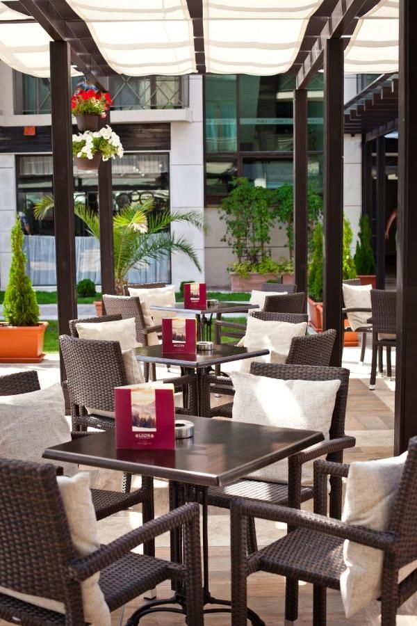 Отель Lion Sunny Beach Hotel Солнечный Берег-27