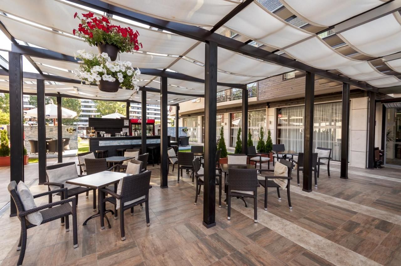 Отель Lion Sunny Beach Hotel Солнечный Берег-30