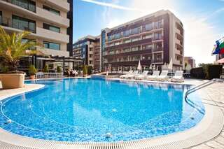 Отель Lion Sunny Beach Hotel Солнечный Берег-3