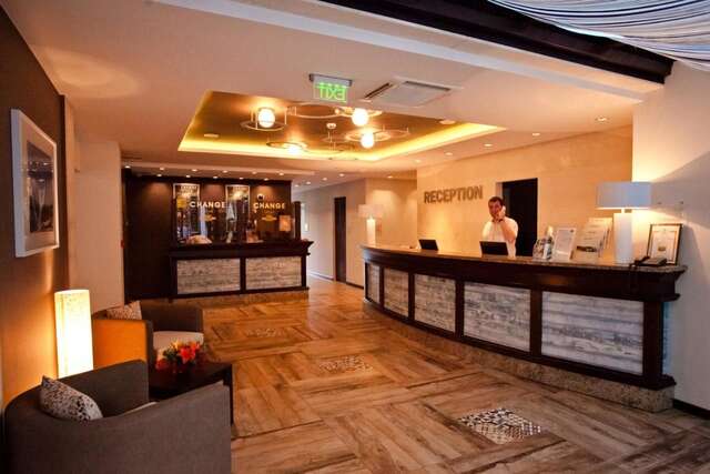 Отель Lion Sunny Beach Hotel Солнечный Берег-13