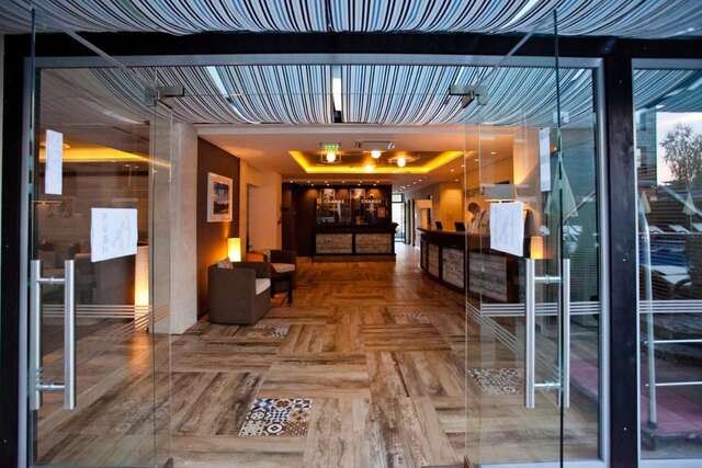 Отель Lion Sunny Beach Hotel Солнечный Берег-14