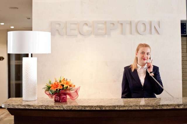 Отель Lion Sunny Beach Hotel Солнечный Берег-15