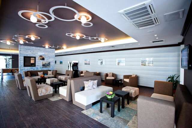Отель Lion Sunny Beach Hotel Солнечный Берег-16