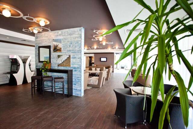 Отель Lion Sunny Beach Hotel Солнечный Берег-17