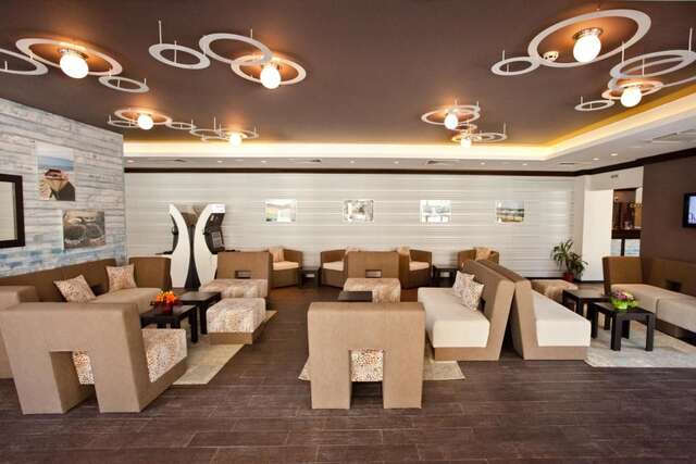 Отель Lion Sunny Beach Hotel Солнечный Берег-18