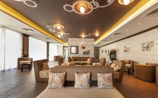 Отель Lion Sunny Beach Hotel Солнечный Берег-19