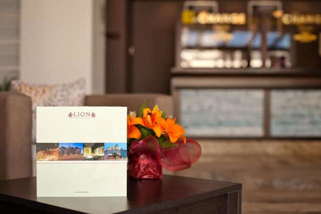 Отель Lion Sunny Beach Hotel Солнечный Берег-20