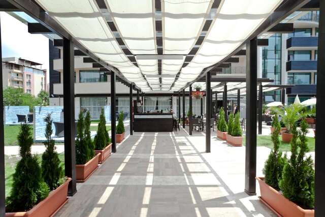 Отель Lion Sunny Beach Hotel Солнечный Берег-25