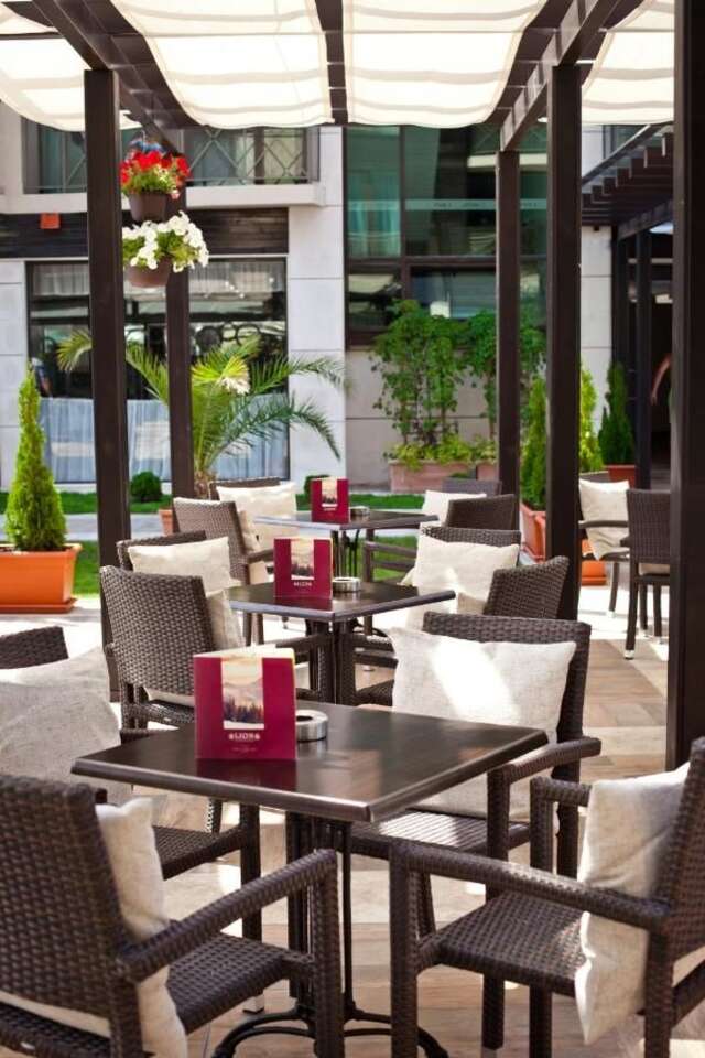 Отель Lion Sunny Beach Hotel Солнечный Берег-26