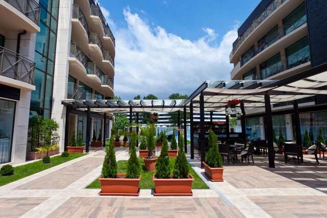 Отель Lion Sunny Beach Hotel Солнечный Берег-27