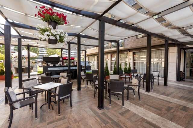 Отель Lion Sunny Beach Hotel Солнечный Берег-29
