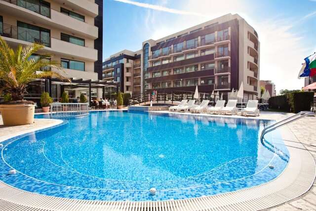 Отель Lion Sunny Beach Hotel Солнечный Берег-6