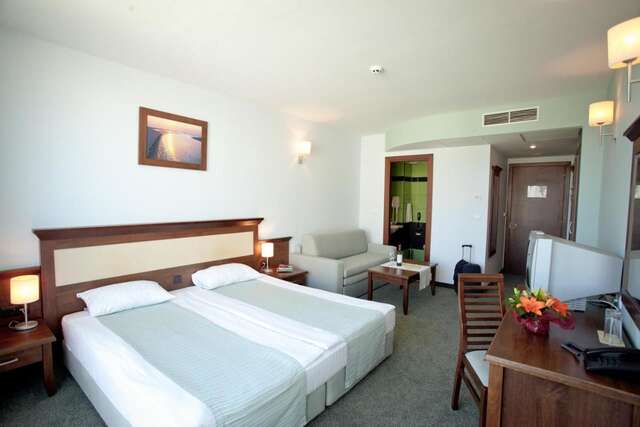 Отель Lion Sunny Beach Hotel Солнечный Берег-43