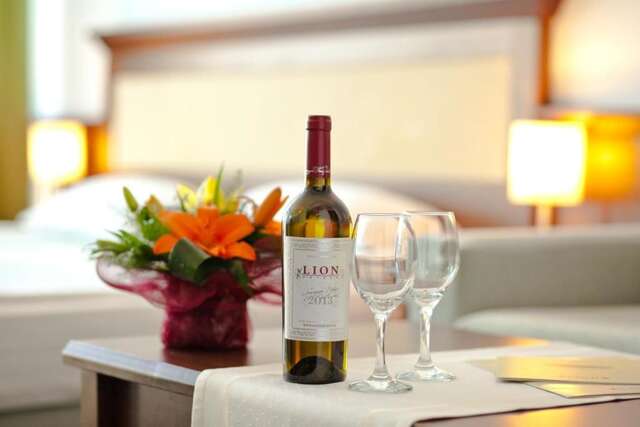 Отель Lion Sunny Beach Hotel Солнечный Берег-49