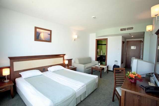 Отель Lion Sunny Beach Hotel Солнечный Берег-51