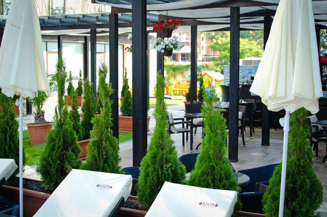 Отель Lion Sunny Beach Hotel Солнечный Берег-8